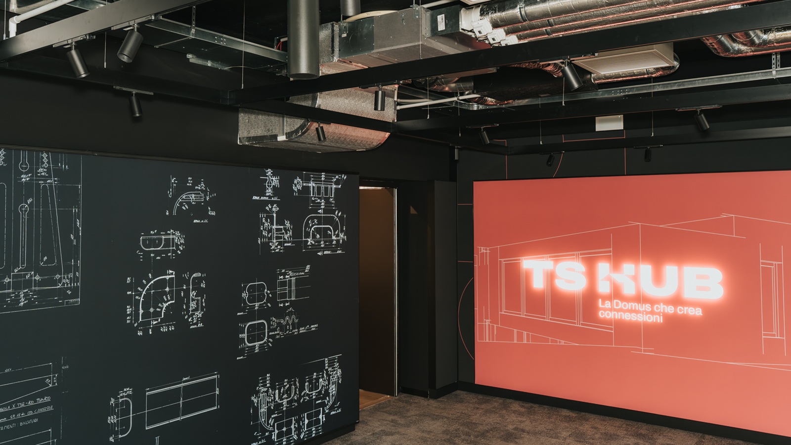 ABS Group - Showroom Tecnosystemi